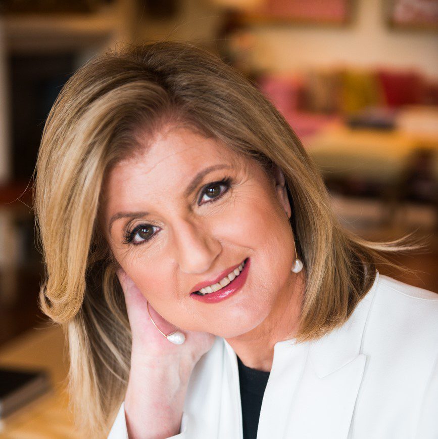 Arianna Huffington