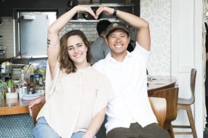 Chef-Kevin-Tien-and-Carlie-Steiner