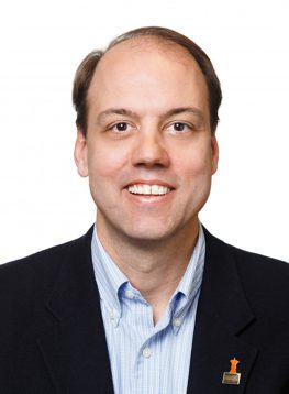 Chuck Scofield share our strength leadership headshot