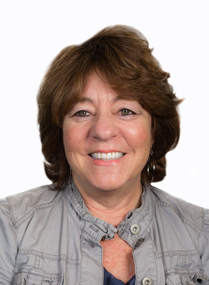 debbie shore share our strength leadership headshot