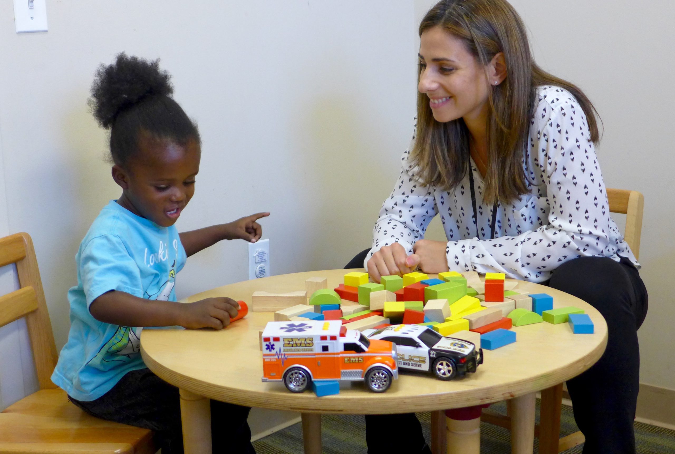Center for Child Health and Resiliency Childrens Hospital at Montefiore