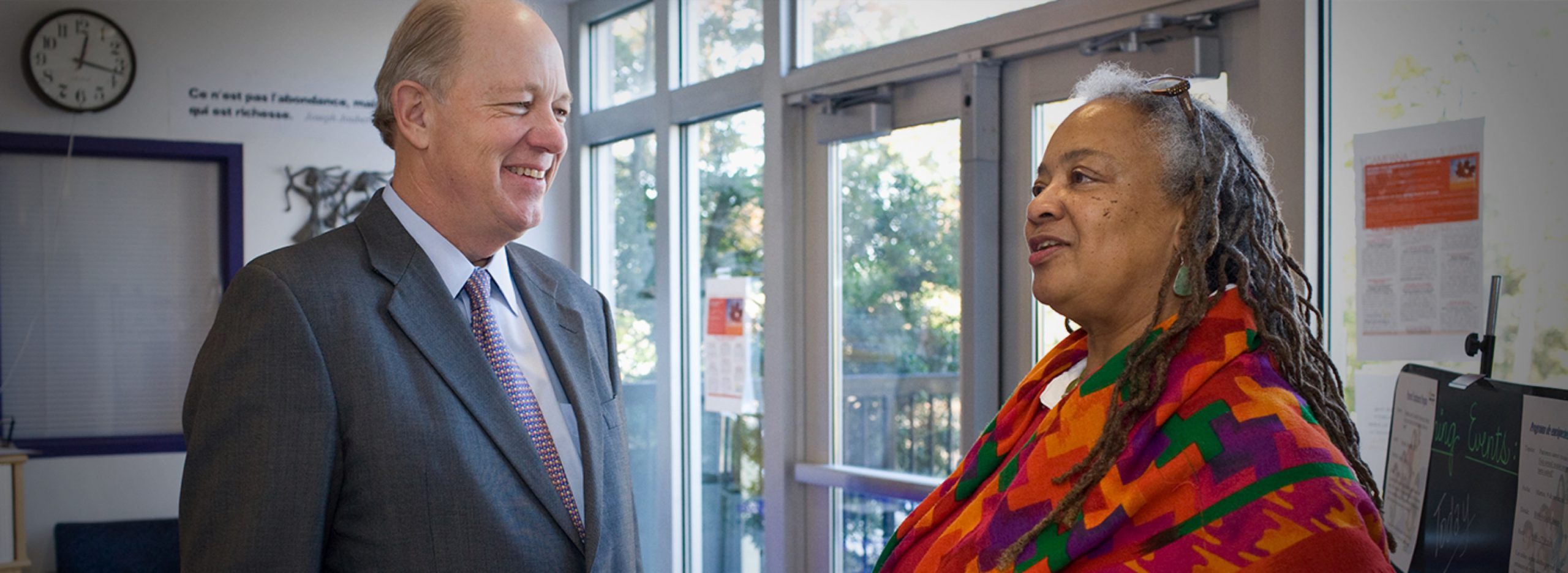 billy shore front page banner