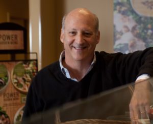 Ron Shaich (MBA 1978)