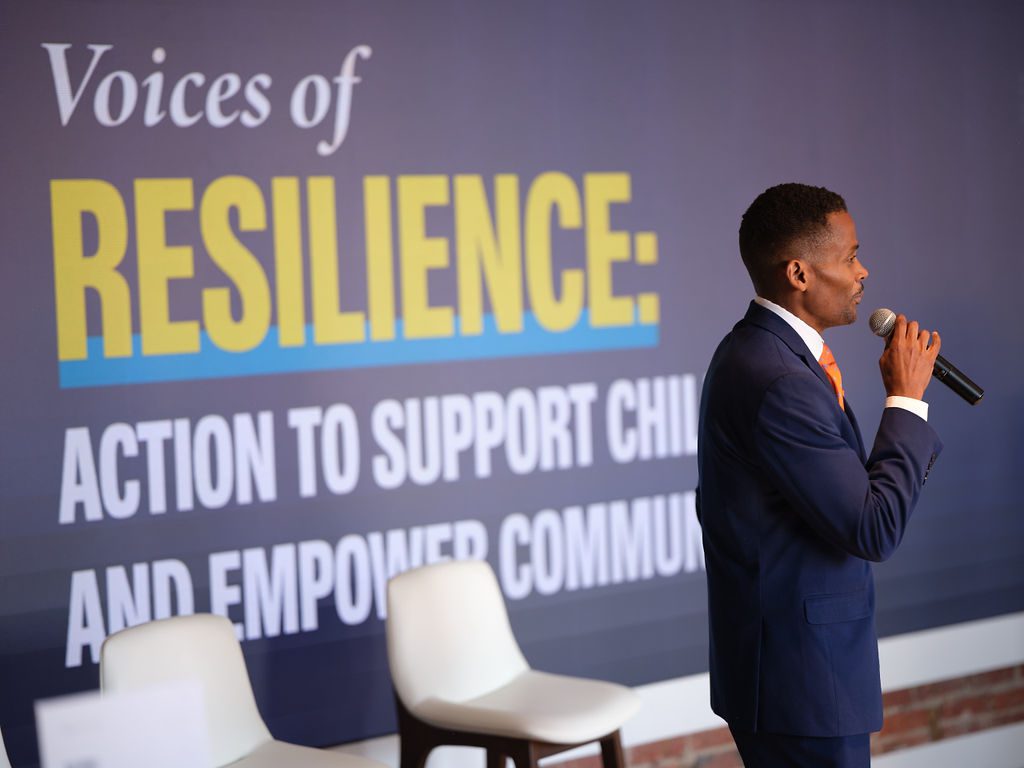 Black Leaders on the Frontlines of Fighting Poverty