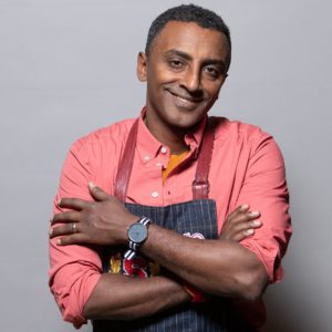 marcus Samuelsson