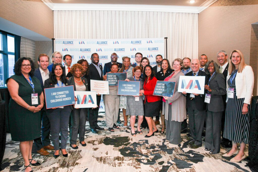 mayors alliance photo shareourstrength.org