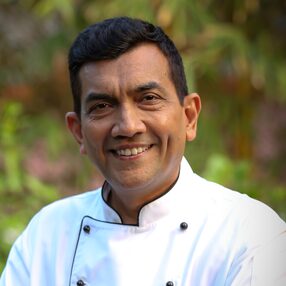 Sanjeev Kapoor shareourstrength.org