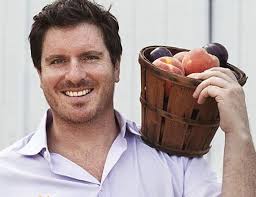 Chef Seamus Mullen tertulia