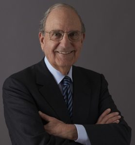 senator George Mitchell
