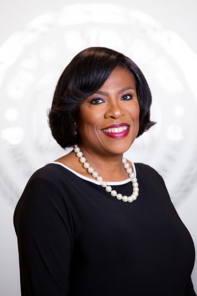 Sharon Weston Broome