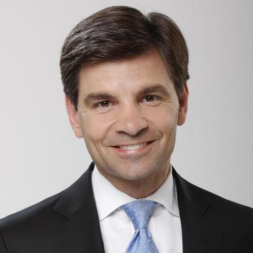George Stephanopoulos