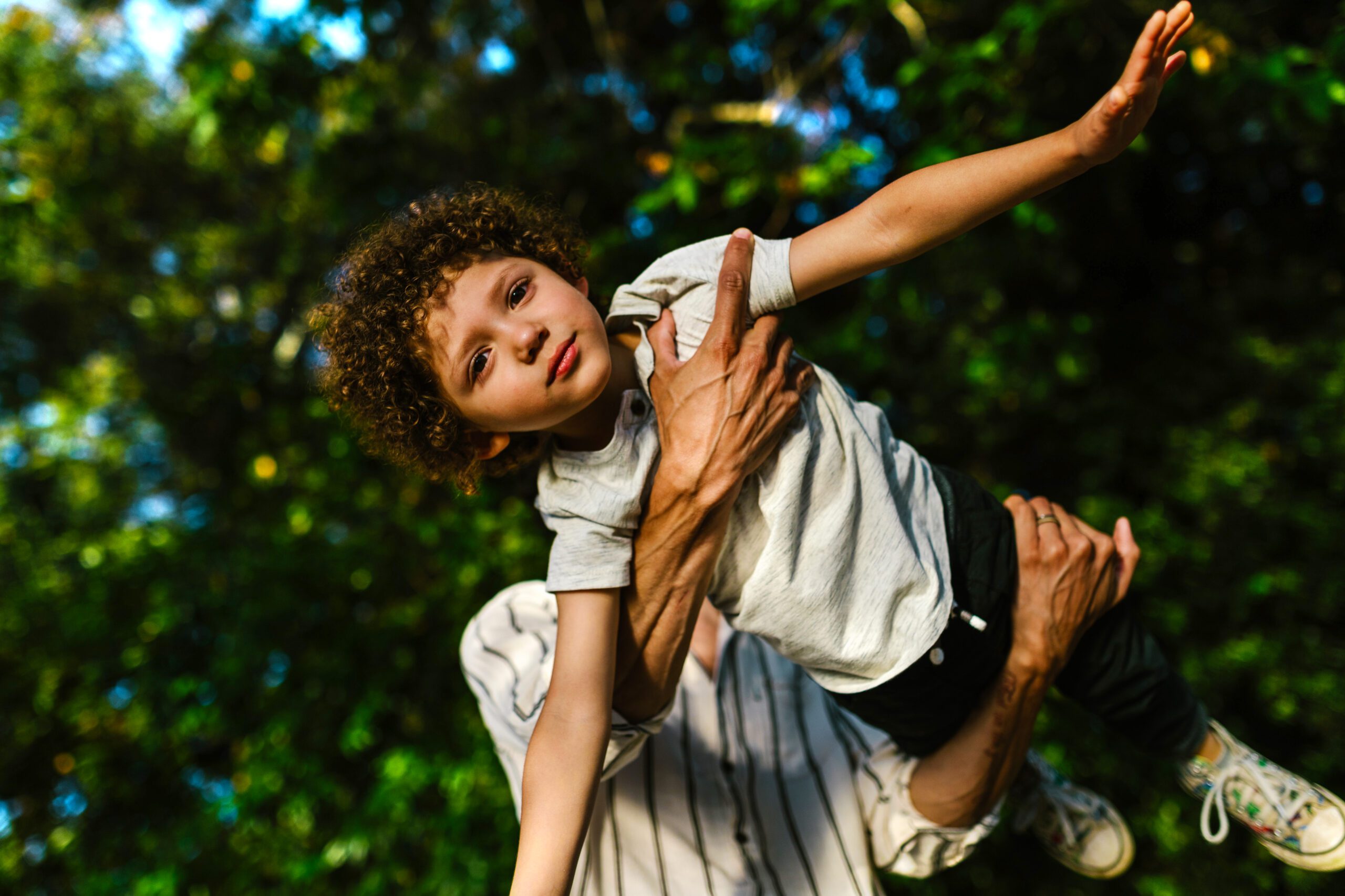 helping children and families