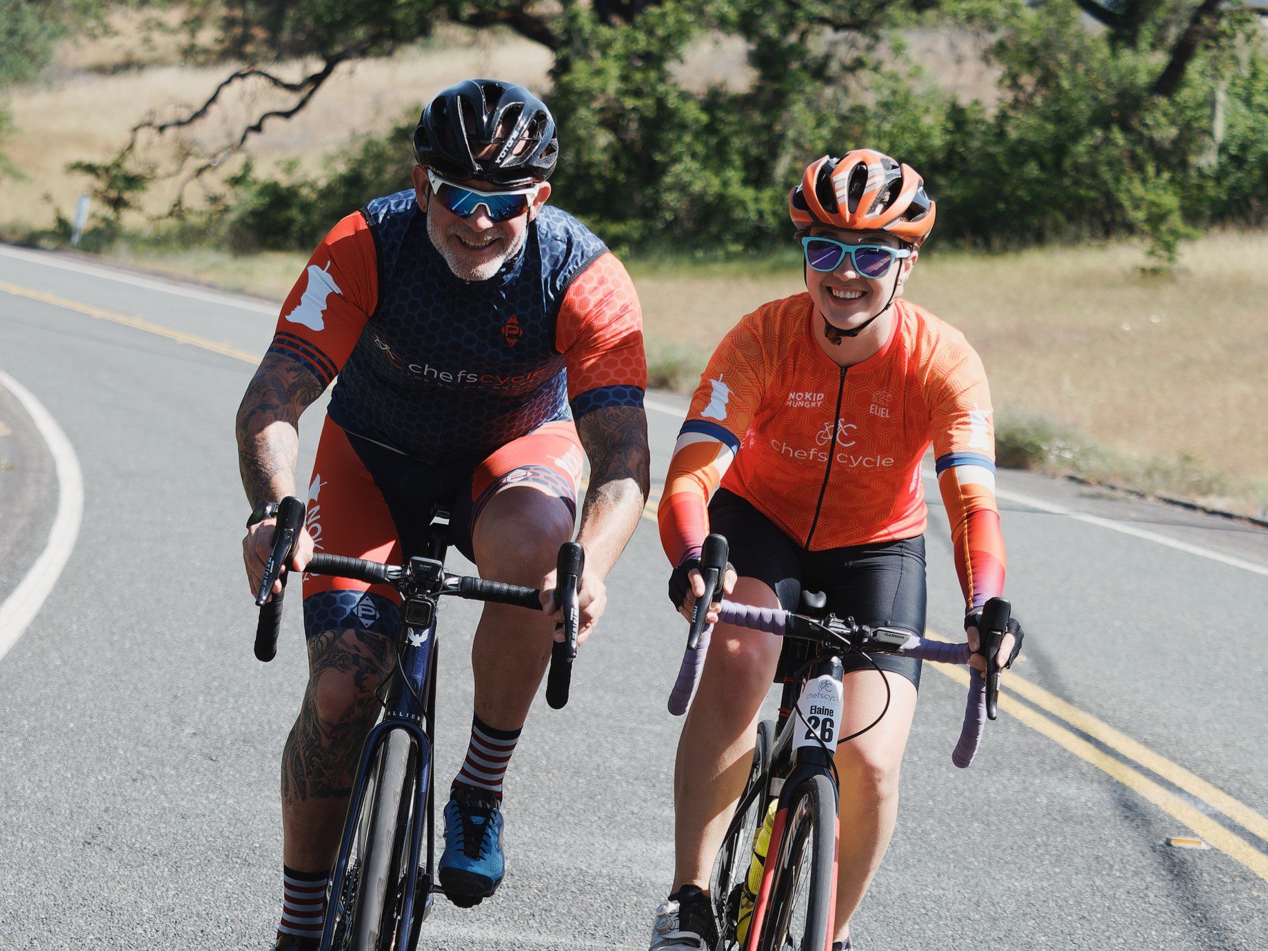 Ted and Elaine Cizma