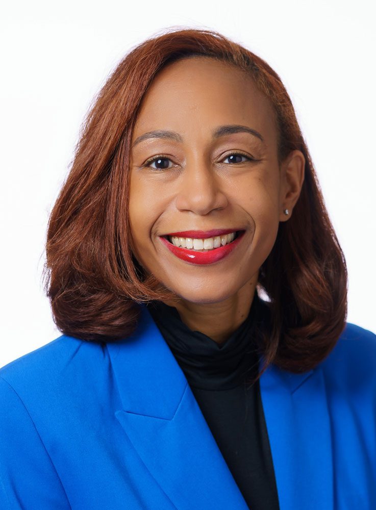 Tracee Sanders - headshot