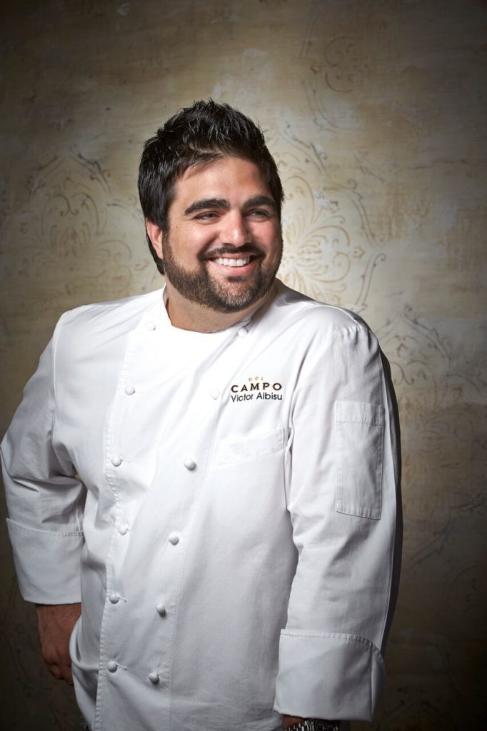 del campo victor albisu