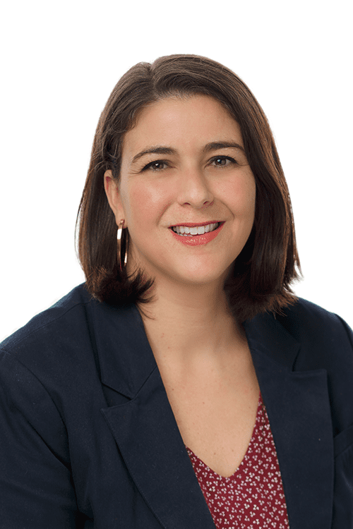 laura washburn share our strength executive leadership headshot