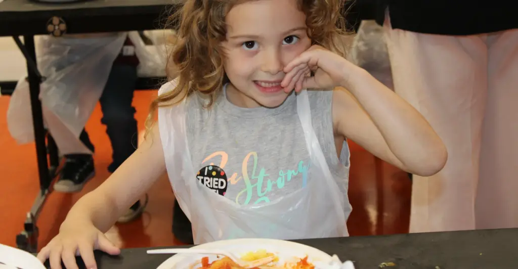 Smithvile-Texas-Afterschool-Meals